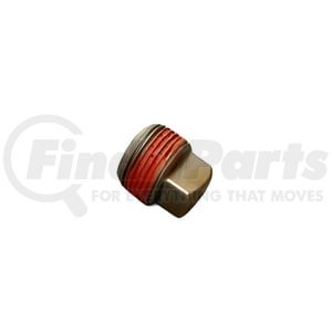 75130 by EATON - Pipe Plug = 1 inch, Magnetic
