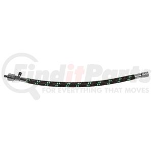 831-0522 by STEMCO - Tire Inflation System Hose - For 24.5" Wheels, Straight Fitting (Inner Wheel)