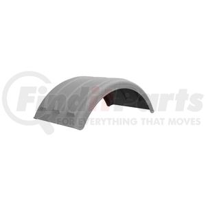 Minimizer 10001714 Fender 151 Dual Single Axle Fender Galvanized