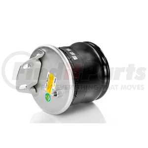 TR9586 by TORQUE PARTS - Air Spring Bag, Replaces Firestone 9586, W01-358-9586, SAF Holland 90557249