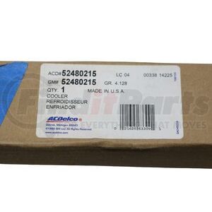 52480215 by GM - COOLER ASM TRANS OIL