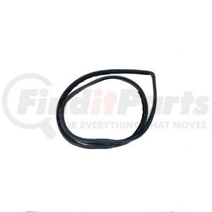 T3040 by FAIRCHILD - Front Passenger Side Door Seal on Body for 2003-2009 Toyota 4Runner (62311-35020-B0)