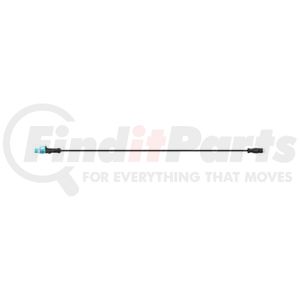449 733 030 0 by WABCO - ABS Modulator Connector - 3 Meter Sensor Extension Cable