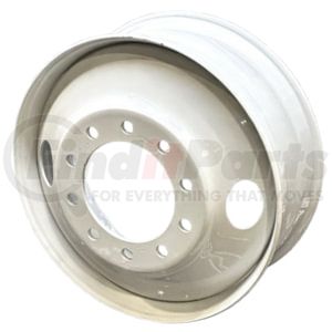 50379PKWHT21 by ACCURIDE - KIC, ESW 50307PKWHT21 24.5X8.25 5HH