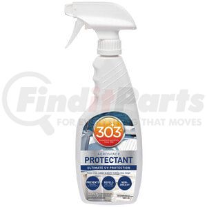 30340 by 303 PRODUCTS - Aerospace Protectant - Ultimate UV Protection, White, 16 Fl. Oz.