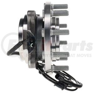 BR931025 by SKF - SKF BR931025 Wheel Bearing And Hub Assembly