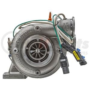 924544-5001S by GARRETT - New Turbocharger, John Deere S450 9.0L GT3582VH