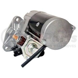 TG228000-6511 by DENSO - New Starter-IND-off-Road