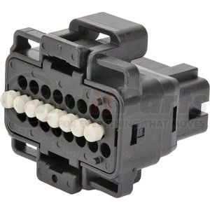 AP0020 by ALLIANT POWER - Fuel Injection Control Module (FICM) Connector