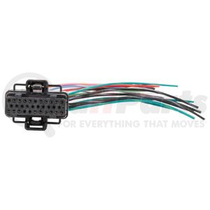 AP0031 by ALLIANT POWER - Fuel Injection Control Module (FICM) Connector Pig