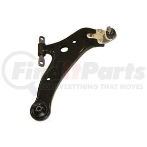 SUSPENSIA X50CJ4055 Suspension Control Arm and Ball Joint Assembly Control Arm