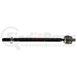X50TR4124 by SUSPENSIA - Inner Tie Rod