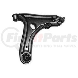 SUSPENSIA X52CJ4323 Suspension Control Arm and Ball Joint Assembly Control Arm