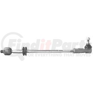 X52TA4318 by SUSPENSIA - Assembly Tie Rod
