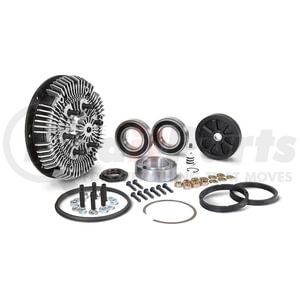 24-256 by KIT MASTERS - 2-Speed GoldTop Rebuild Kit