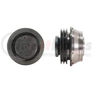 228005 by KIT MASTERS - 3-Speed MCI Fan Clutch