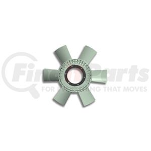 Kit Masters 4735-35480-996KM Engine Cooling Fan 20 In. 6-Blade CW Engine Cooling Fan, 6 In. Bolt Circle, 5 In. Pilot, 1 In.