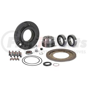 7500HP by KIT MASTERS - Engine Cooling Fan Clutch Kit - 7.5-Inch Fan Clutch Rebuild Kit