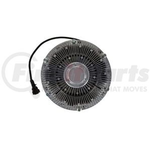 Kit Masters 77005 Engine Cooling Fan Clutch E-Viscous Modular Engine Cooling Fan Clutch for Mack / Volvo