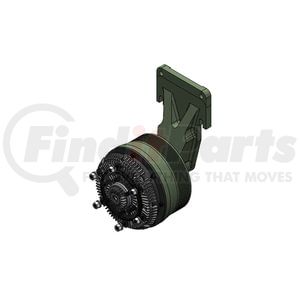 99614-2 by KIT MASTERS - 2-Speed Cummins Fan Clutch