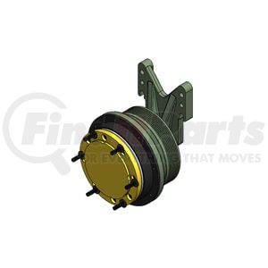 99627 by KIT MASTERS - PACCAR Fan Clutch