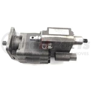 DMD40020XR200 by PERMCO - Power Take Off (PTO) Hydraulic Pump - Direct Mount