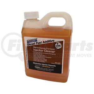 43566 by STANADYNE DIESEL CORP - INJECTOR CLEANER FORMULA QUART (32 OZ) (946 ML)