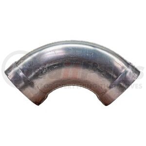 40127A by ALLEGHENY VALVE & COUPLING - Allegheny Belled Long Radius Bend Pipe Fitting