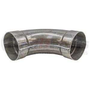 40231A by ALLEGHENY VALVE & COUPLING - Allegheny Belled Long Radius Bend Pipe Fitting