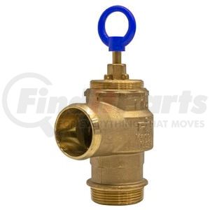 MMA166 by CHANDLER EQUIPMENT - Chandler Pressure Relief Valve