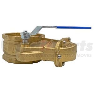 MMA145 by CHANDLER EQUIPMENT - Chandler Lever Valve