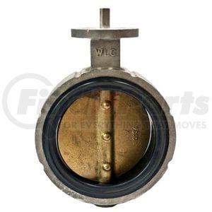 6-480-006500 by ULTRAFLO - Ultraflo Butterfly Valve 400