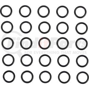 DIPACO D100478 Fuel Injector O-Ring Kit DIPACO D100478 NEW FUEL INJECTION NOZZLE O-RING KIT (PACK OF 25)