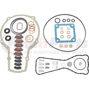 DIPACO DDGK208 Fuel Injector Seal Kit DIPACO DDGK208 NEW FUEL INJECTOR SEAL KIT (PACK OF 1)