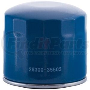 26300-35503 by PARTS PLUS - Engine Oil Filter