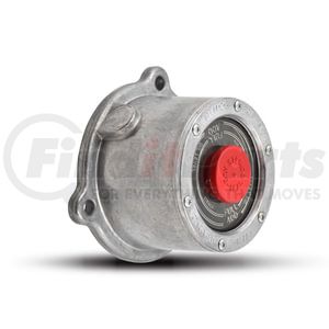 340-4019 by STEMCO - Wheel Hub Cap - 3 Bolts, 5.25" Bolt Circle, 3/8" Size