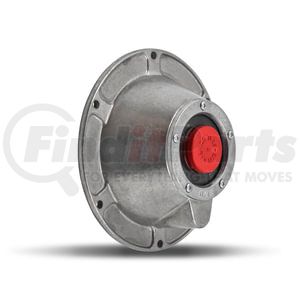 340-4034 by STEMCO - Wheel Hub Cap - 6 Bolts, 6-5/8" Bolt Circle, 0.25" Size