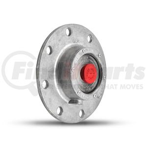 340-4119 by STEMCO - 8-Hole Wheel Hub Cap - 7" Bolt Circle, 5/8" Bolts, 2-1/16" Depth, with Gasket (330-3090)