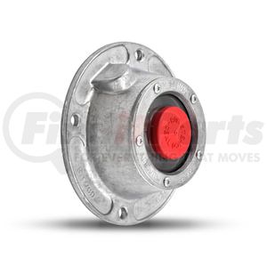 340-4186 by STEMCO - Wheel Hub Cap - 4 Bolts, 5" Bolt Circle, 5/16" Size