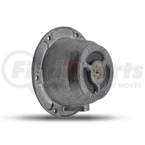 340-4372 by STEMCO - Axle Hub Cap - Hubcap, PSI, Grease, No Tubes