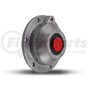 343-4176 by STEMCO - Drive Axle Wheel Hub Cap - Transit Bus