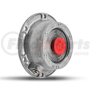 343-4281 by STEMCO - Wheel Hub Cap - 6 Bolts, 5-17/32" Bolt Circle, 3/8" Size, With Pipe Plug