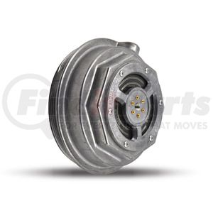 343-4371 by STEMCO - Wheel Hub Cap Gasket - Hubcap, PSI, Oil