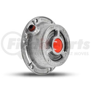 348-4281 by STEMCO - Sentinel Oil Hub Cap - 6 Bolts, 5-17/32" Bolt Circle, 3/8" Bolt Size