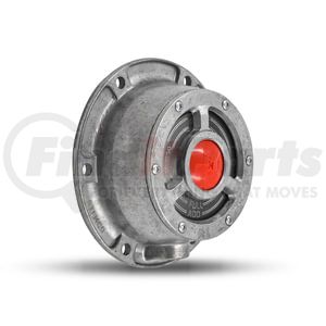 348-4046 by STEMCO - Sentinel Oil Hub Cap - 6 Bolts, 5-1/2" Bolt Circle, 5/16" Bolt Size