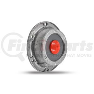 358-4095 by STEMCO - Integrated Sentinel Grease Hub Cap - 6 Bolts, 5-1/2" Bolt Circle, 5/16" Size