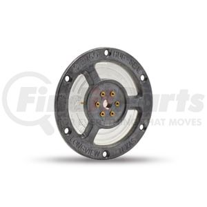 359-6140 by STEMCO - Axle Hub Cap Window Kit - PSI, Oil, Short Tubes
