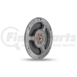 359-6141 by STEMCO - Axle Hub Cap Window Kit - PSI, Grease, No Tubes