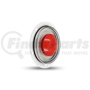 359-6143 by STEMCO - Axle Hub Cap Window Kit - 2.75" Integrated Sentinel Window