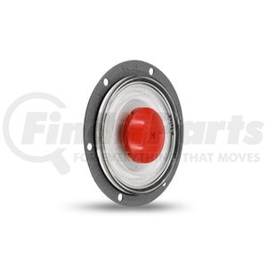 359-6145 by STEMCO - Axle Hub Cap Window Kit - 3.5" Integrated Sentinel Window